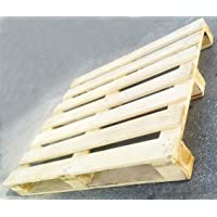 Los mejores  - Oedim Palet CP6 Homologado Semiusado de Madera | Reciclados o Reutilizados | Madera | 120 x 100 cm | para Hacer un…